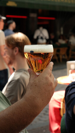 vers getapt bier