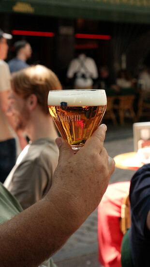 vers getapt bier