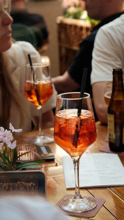 SPRITZERS