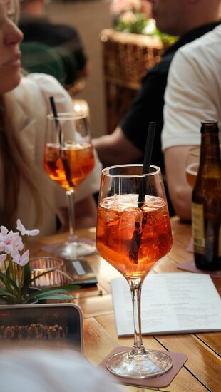 SPRITZERS