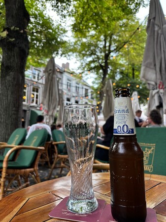 ALCOHOLVRIJE BIEREN
